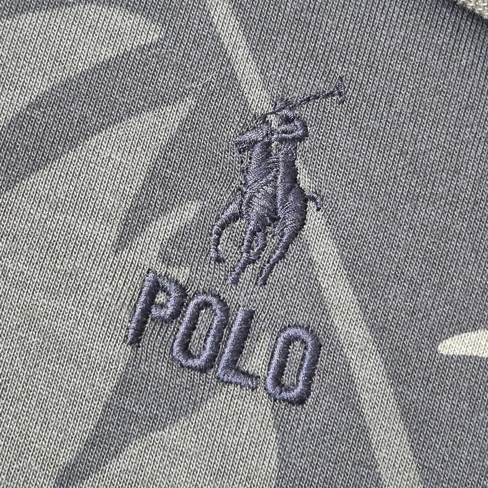 Polo Ralph Lauren Mens‎ 2XB Green Tropical Camo Jersey Knit Hoodie NWT